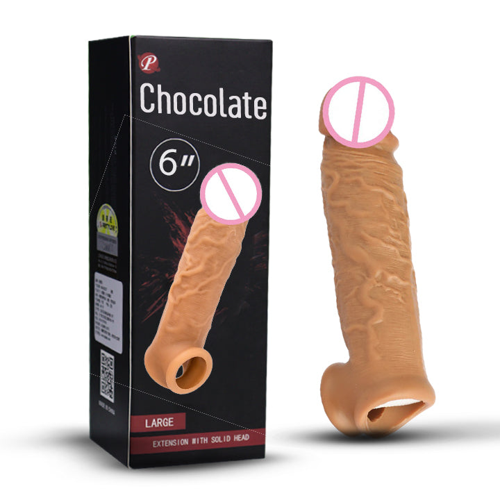 Silicone Dragon Condom
