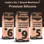 Bullet Gorilla Silicone Reusable Condom