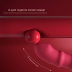 The Satisfy Touch | Explosie van Genot