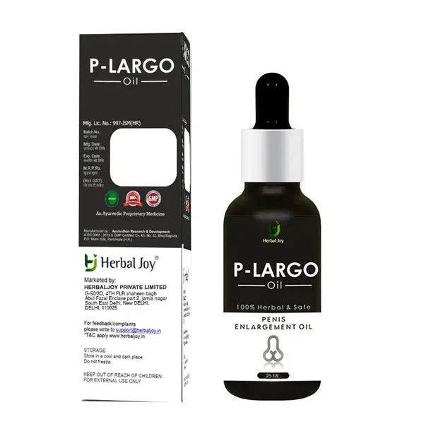 P largo oil